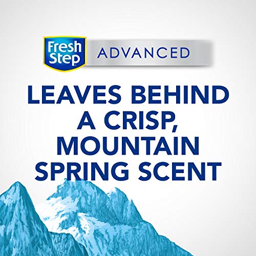 Fresh Step Advanced Clean Paws Multi Cat 37lb