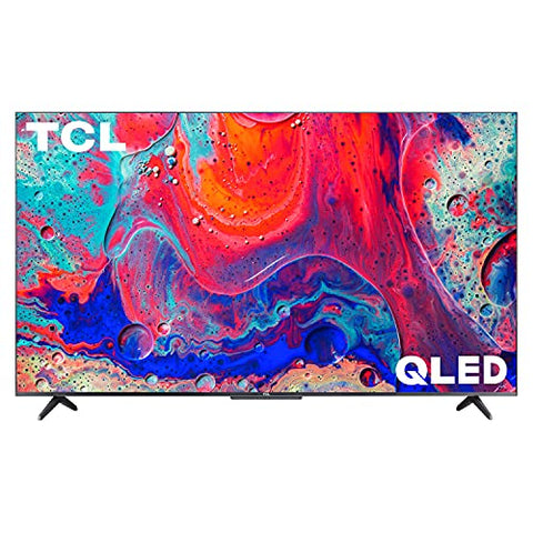 TCL Class 5-Series 4K QLED Dolby Vision HDR Smart Google TV - 2022 Model