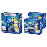Fresh Step Extreme Scented Litter with The Power of 14lb, Mountain Spring