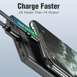Portable Phone Charger Power Bank w/Heated Vest