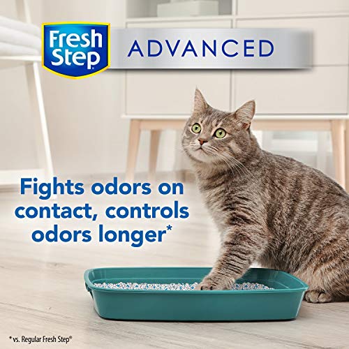 Fresh Step Advanced Clean Paws Multi Cat 37lb