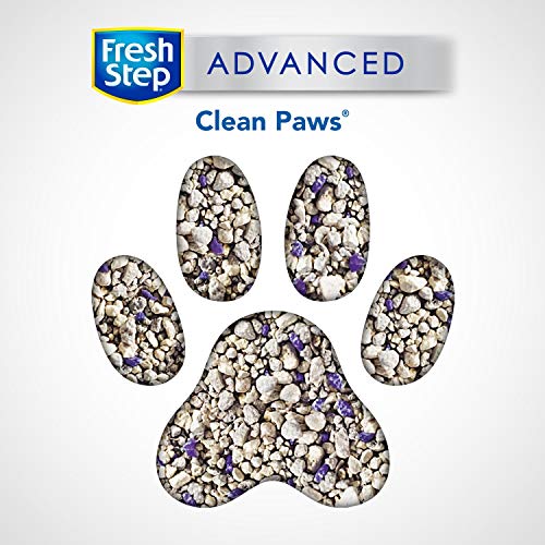 Fresh Step Advanced Clean Paws Multi Cat 37lb