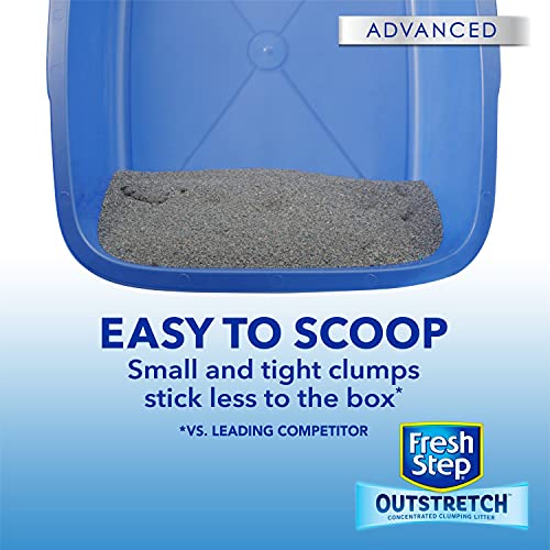 Fresh Step Advanced Clean Paws Multi Cat 37lb