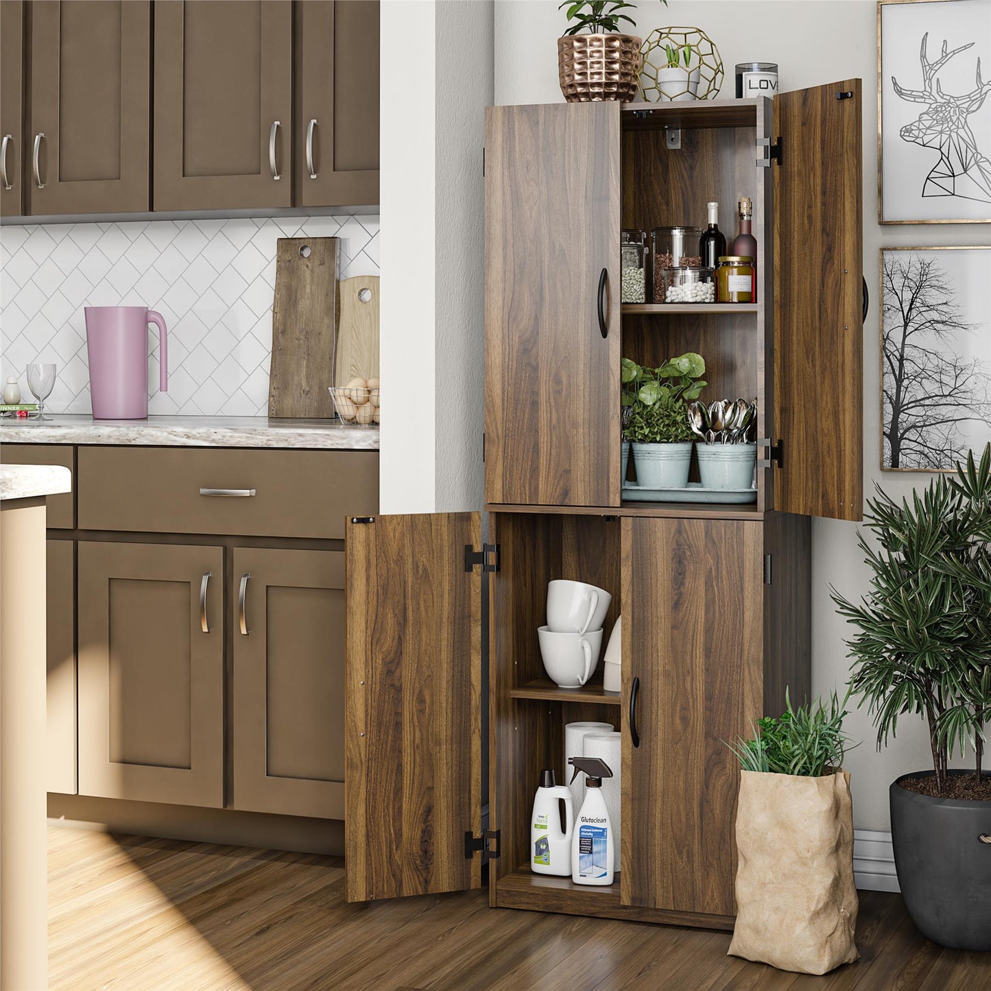 Mainstays Storage Cabinet