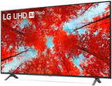 LG UQ9000 Series 4K Smart TV Alexa Built-in  (3840 x 2160), 60Hz Refresh Rate, AI-Powered 4K, Cloud Gaming-2022