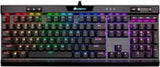 CORSAIR - K70 RGB MK.2 LOW PROFILE RAPIDFIRE Full-size Wired Mechanical...