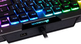 CORSAIR - K70 RGB MK.2 LOW PROFILE RAPIDFIRE Full-size Wired Mechanical...