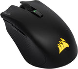 CORSAIR - HARPOON RGB Wireless Optical Gaming Mouse with Bluetooth - Black