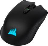 CORSAIR - HARPOON RGB Wireless Optical Gaming Mouse with Bluetooth - Black