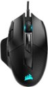 CORSAIR - Nightsword RGB Tunable FPS/MOBA Wired Optical Gaming Mouse with...