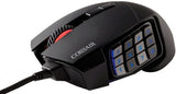 CORSAIR - Scimitar RGB Elite Wired Optical Gaming Mouse with 17 Programmable...