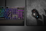 CORSAIR - DARK CORE RGB PRO SE Wireless Optical Gaming Mouse with Qi...