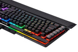 CORSAIR - K95 RGB PLATINUM XT Full-size Wired Mechanical Cherry MX Speed...