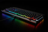 CORSAIR - K100 RGB Full-size Wired Mechanical OPX Linear Switch Gaming...