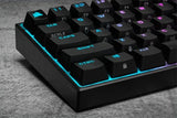 CORSAIR - K65 RGB Mini Wired 60% Mechanical Cherry MX SPEED Linear Switch...