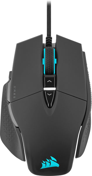 CORSAIR - M65 RGB Ultra Wired Optical Gaming Mouse with Adjustable Weights -...