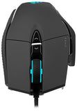 CORSAIR - M65 RGB Ultra Wired Optical Gaming Mouse with Adjustable Weights -...