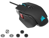 CORSAIR - M65 RGB Ultra Wired Optical Gaming Mouse with Adjustable Weights -...