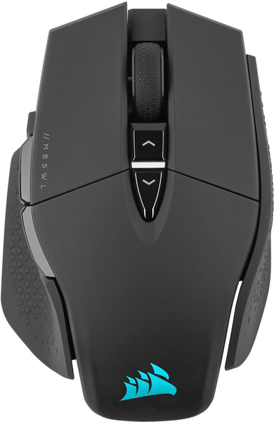 CORSAIR - M65 Ultra Wireless Optical Gaming Mouse with Slipstream Technology...