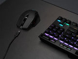 CORSAIR - M65 Ultra Wireless Optical Gaming Mouse with Slipstream Technology...