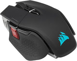 CORSAIR - M65 Ultra Wireless Optical Gaming Mouse with Slipstream Technology...