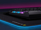 CORSAIR - K70 RGB PRO Full-size Wired Mechanical Cherry MX Speed Linear...