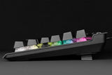 CORSAIR - K70 RGB TKL Wired Optical-Mechanical OPX Linear Keyswitches Gaming...