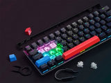 CORSAIR - K70 Pro Mini Wireless 60% RGB Mechanical Cherry MX SPEED Linear...