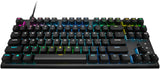 CORSAIR - K60 PRO TKL Wired Optical-Mechanical OPX Linear Switch Gaming...