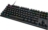 CORSAIR - K60 PRO TKL Wired Optical-Mechanical OPX Linear Switch Gaming...