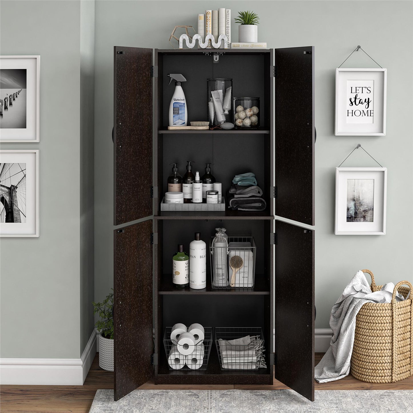 Mainstays Storage Cabinet