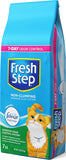 Fresh Step Non-Clumping Premium Cat Litter with Febreze Freshness, Scented -...