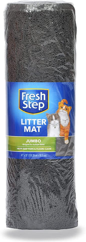 Fresh Step Recycled Plastic Litter Box and Cleanup Products for Cats - Cat...
