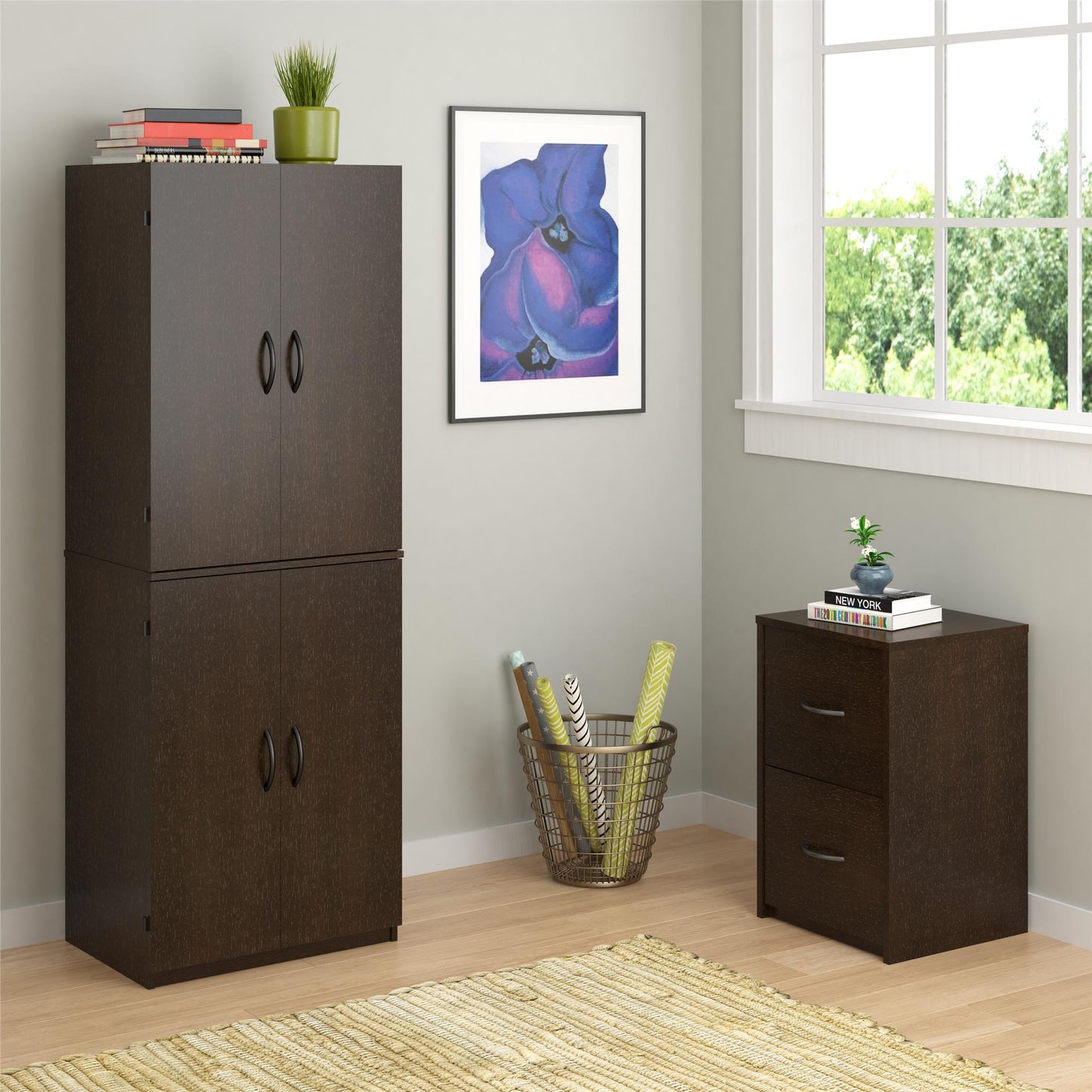Mainstays Storage Cabinet