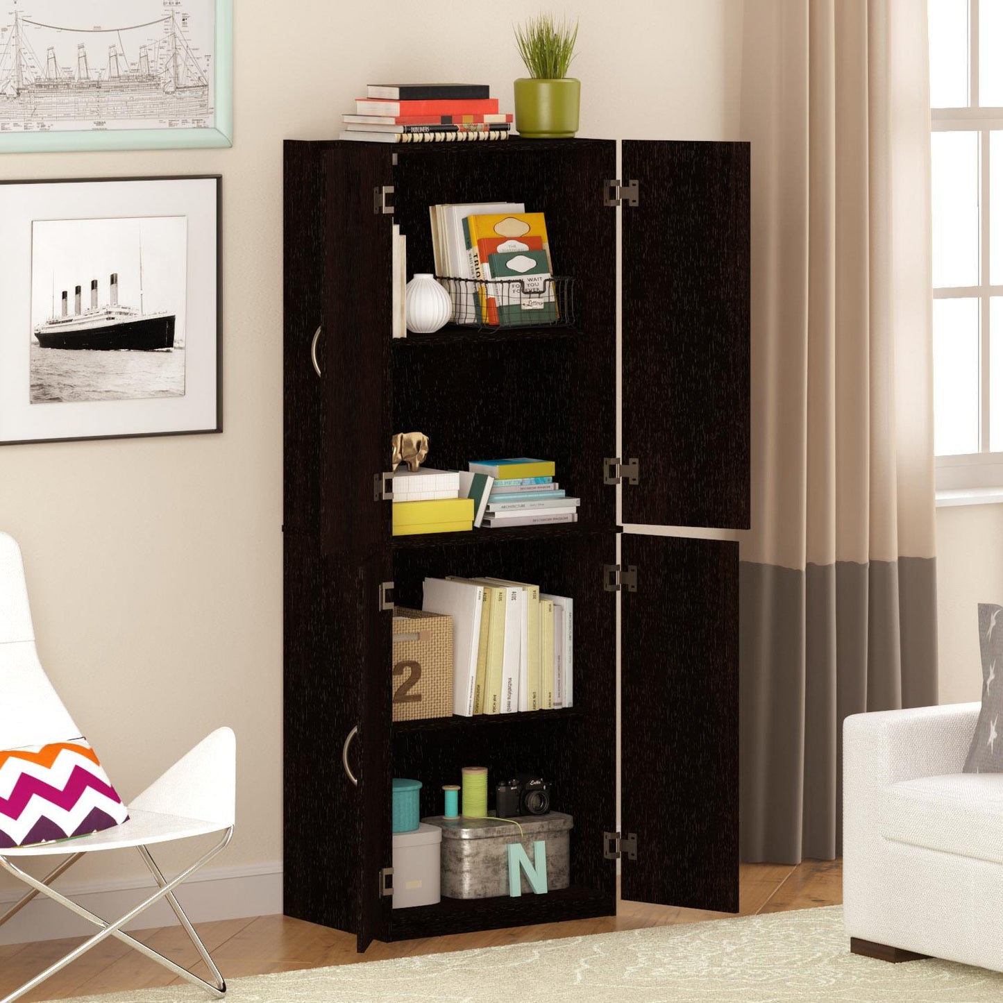 Mainstays Storage Cabinet