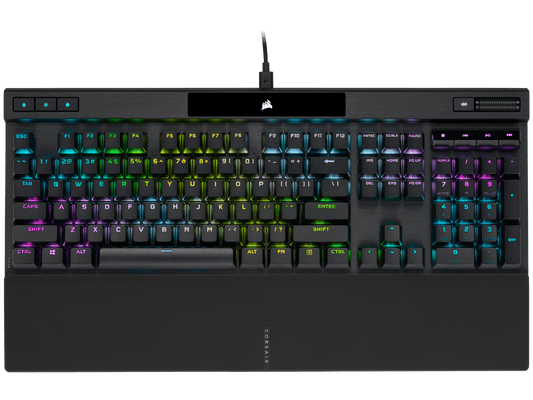 CORSAIR K70 PRO RGB Optical-Mechanical Gaming Keyboard