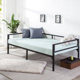 Mainstays Quick Lock Steel Support Twin Daybed Frame