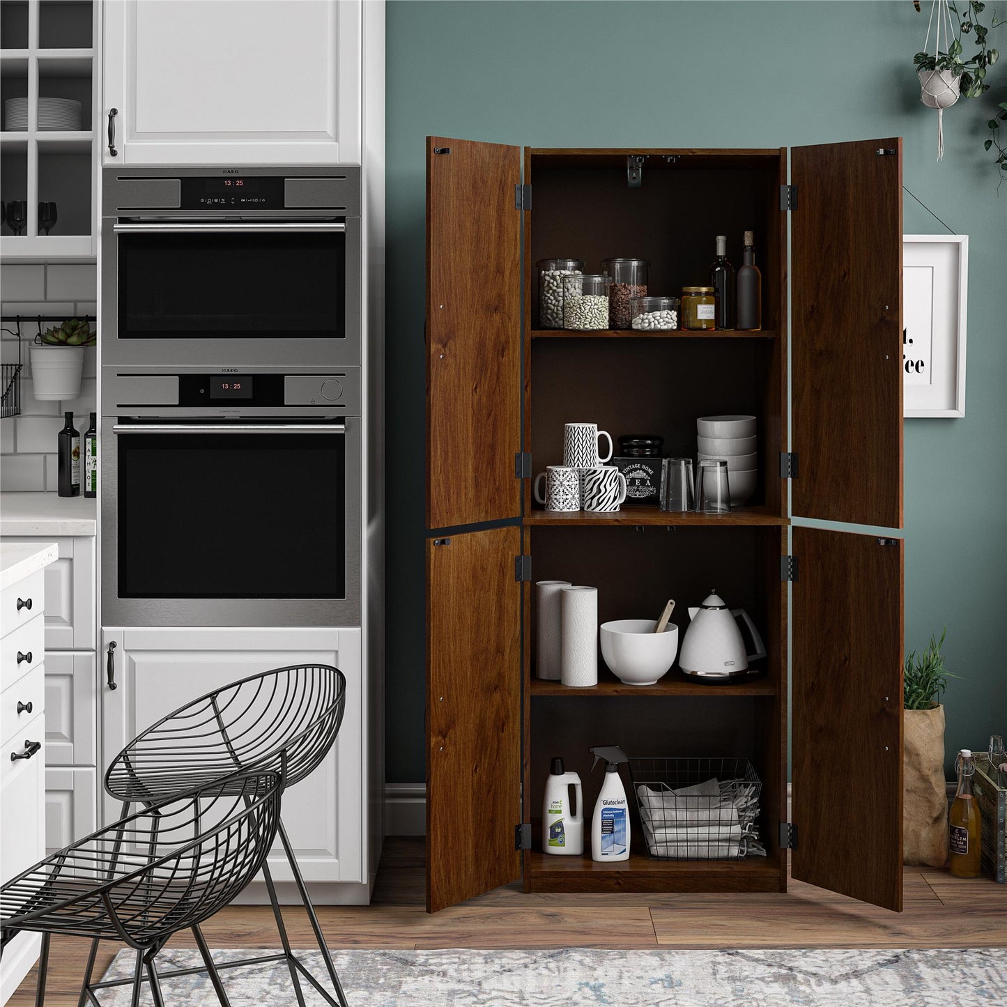 Mainstays Storage Cabinet