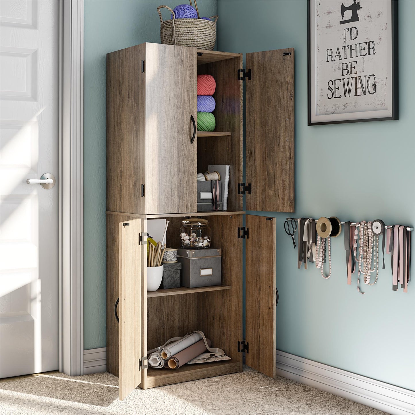 Mainstays Storage Cabinet