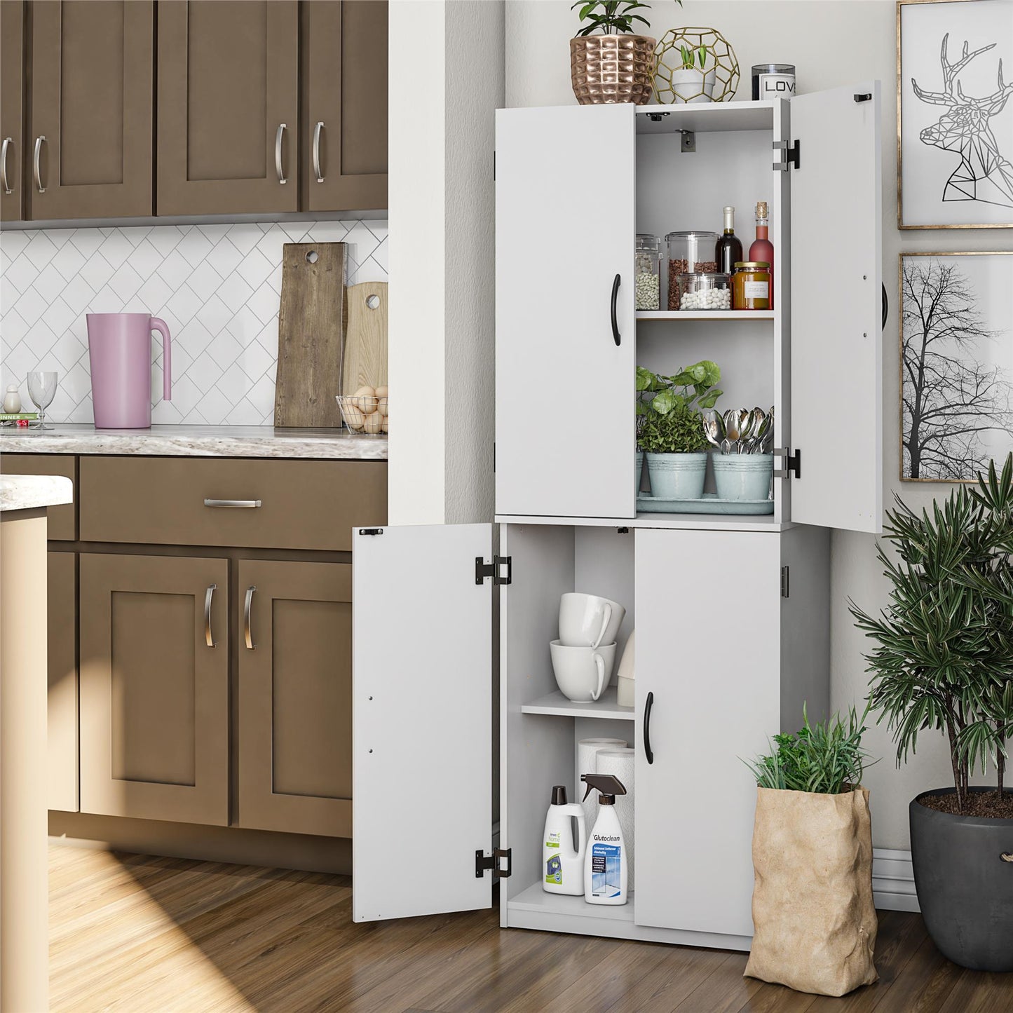 Mainstays Storage Cabinet