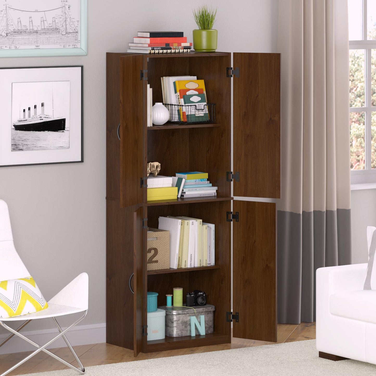 Mainstays Storage Cabinet