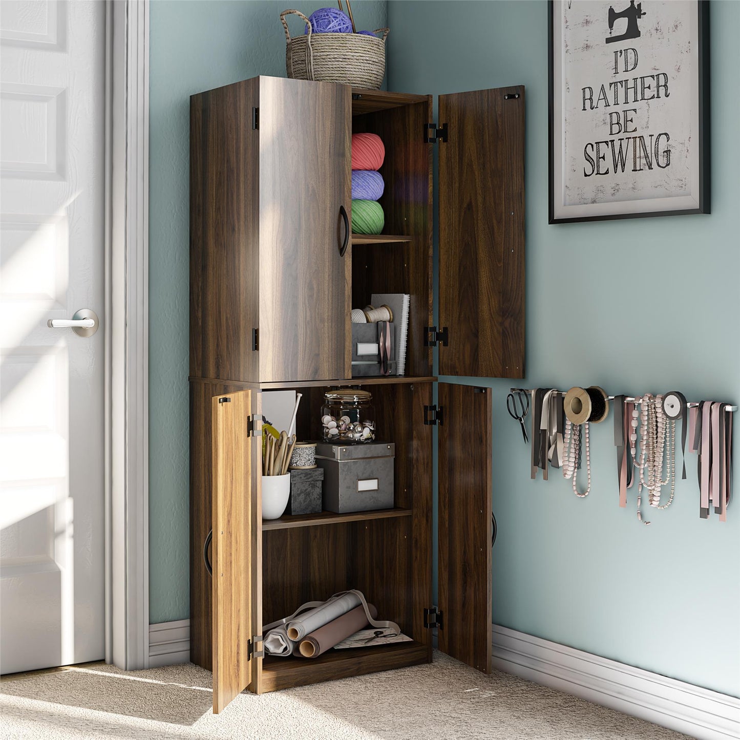 Mainstays Storage Cabinet